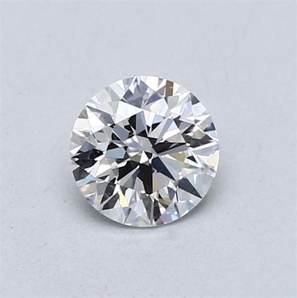 Lab Grown Diamond 0,54Ct D-VVS1 Round - IGILG783602458 1