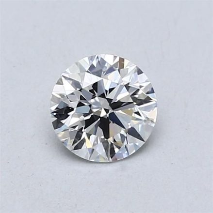 Lab Grown Diamond 0,54Ct D-VVS1 Round - IGILG783602458 1