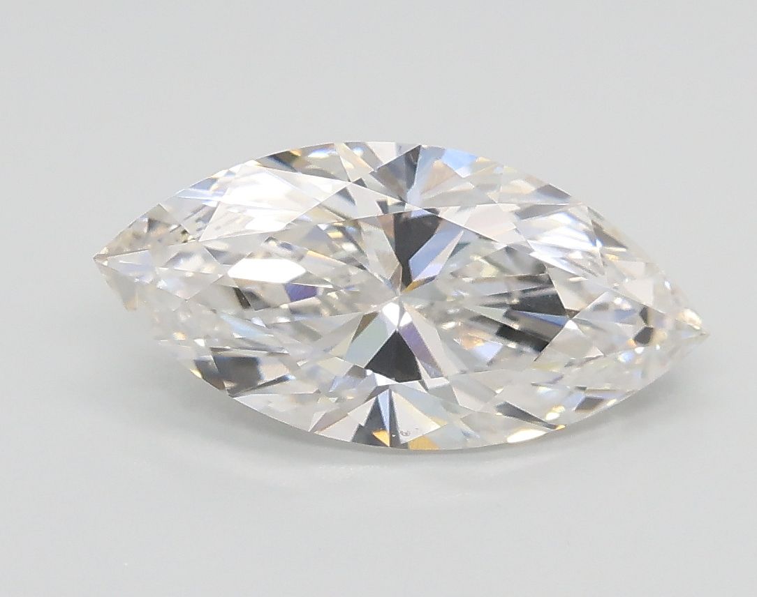 Lab Grown Diamond 1,53Ct F-VVS2 Marquise - IGILG835637031 1