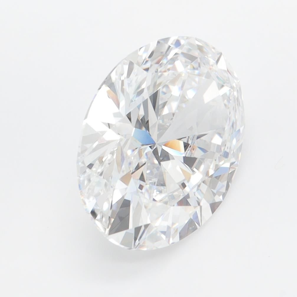 Lab Grown Diamond 3,01Ct D-IF Oval - IGILG754508849 1