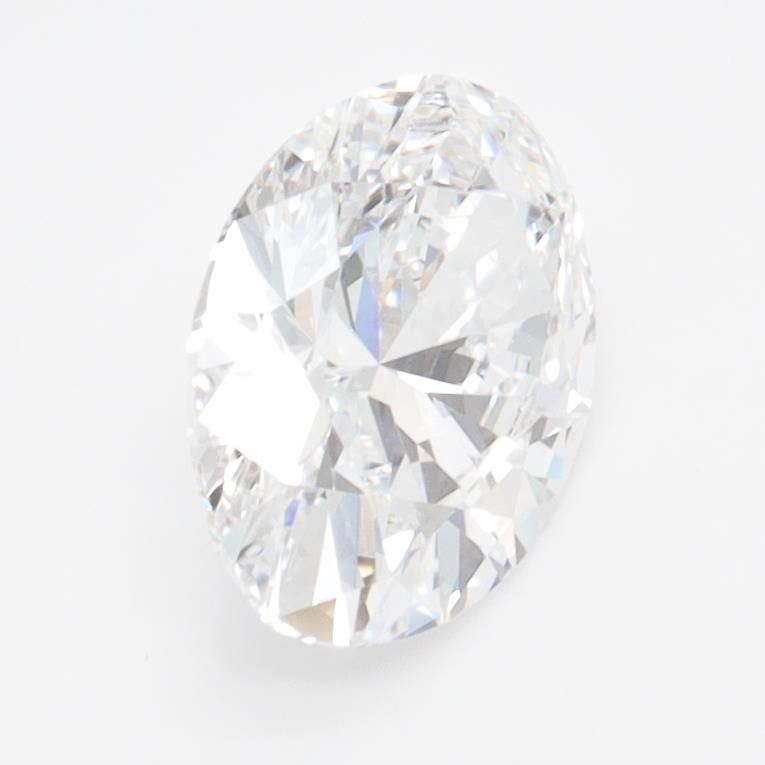 Lab Grown Diamond 1,41Ct D-IF Oval - IGILG754508331 1