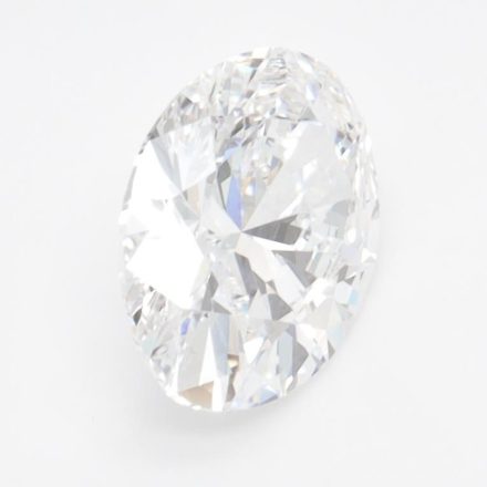 Lab Grown Diamond 1,41Ct D-IF Oval - IGILG754508331 1