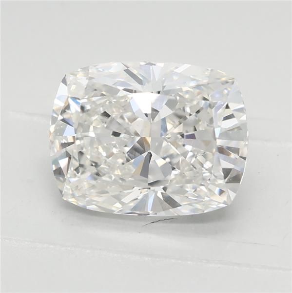 Lab Grown Diamond 2Ct E-VVS2 Cushion - IGILG804668001 1