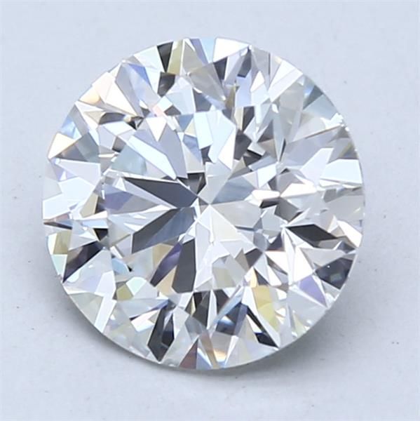 Lab Grown Diamond 2,04Ct E-VVS2 Round - IGILG763601042 1