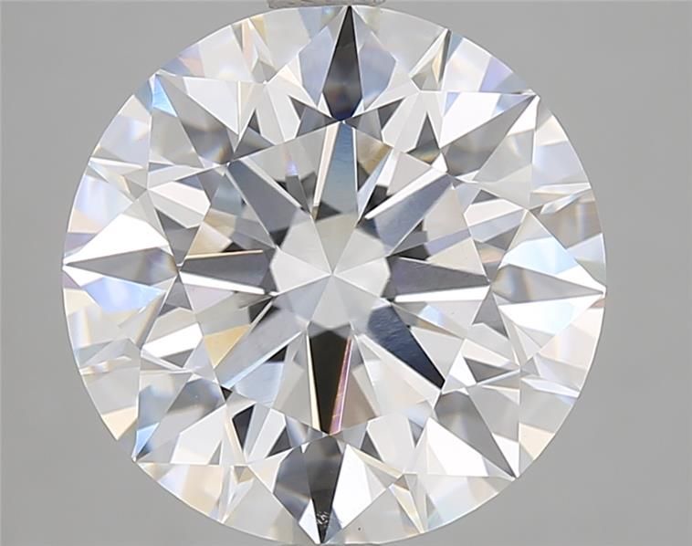 Lab Grown Diamond 6,53Ct E-VVS2 Round - IGILG825602051 1