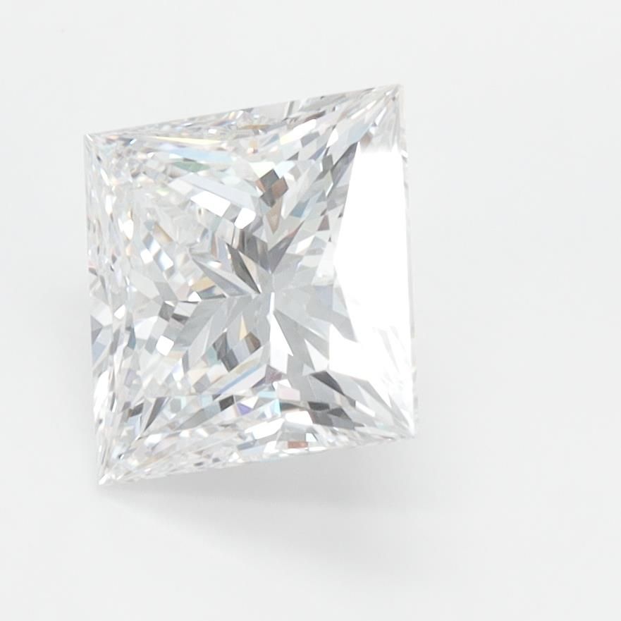 Lab Grown Diamond 2,04Ct D-IF Princess - IGILG754563648 1