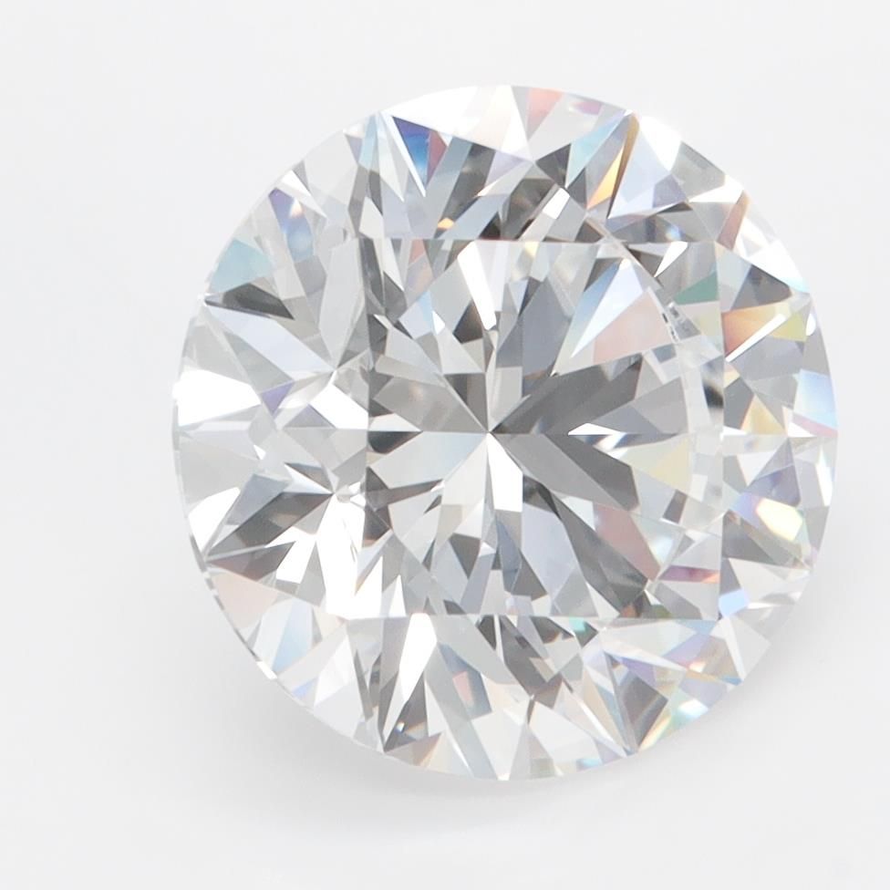 Lab Grown Diamond 4,49Ct D-IF Round - IGILG754509129 1