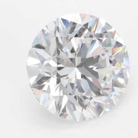 Lab Grown Diamond 4,49Ct D-IF Round - IGILG754509129 1