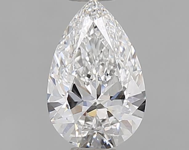 Lab Grown Diamond 0,8Ct D-VVS1 Pear - IGILG826655440 1