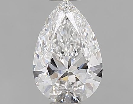 Lab Grown Diamond 0,8Ct D-VVS1 Pear - IGILG826655440 1