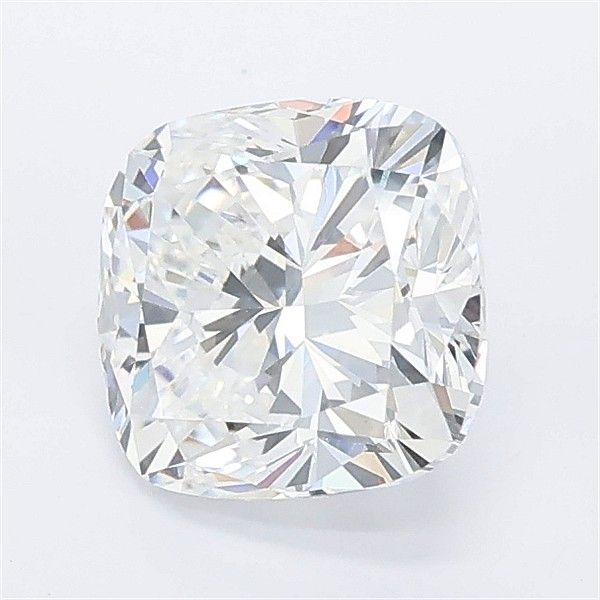 Lab Grown Diamond 1,5Ct D-VS1 Cushion - IGILG819633483 1