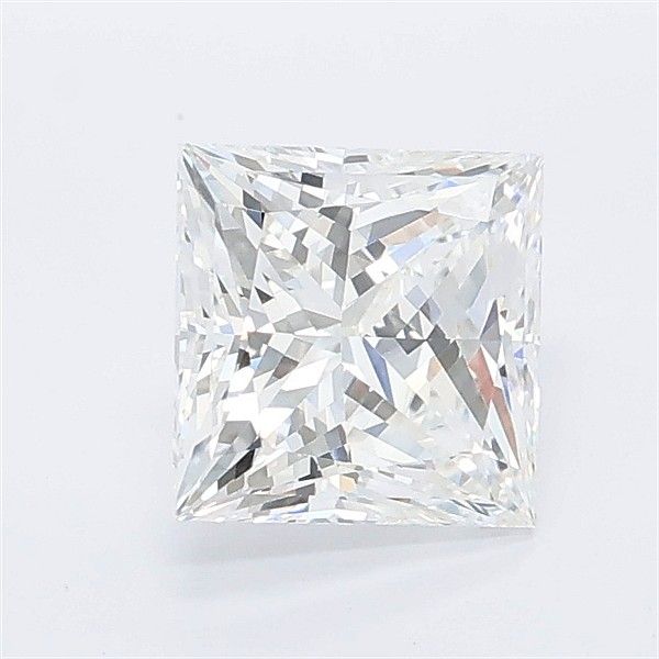 Lab Grown Diamond 1,29Ct D-VVS1 Princess - IGILG817629568 1