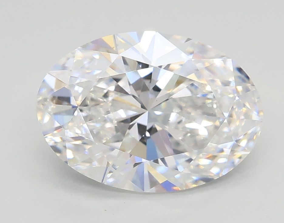 Lab Grown Diamond 2,02Ct E-VS1 Oval - IGILG775616371 1
