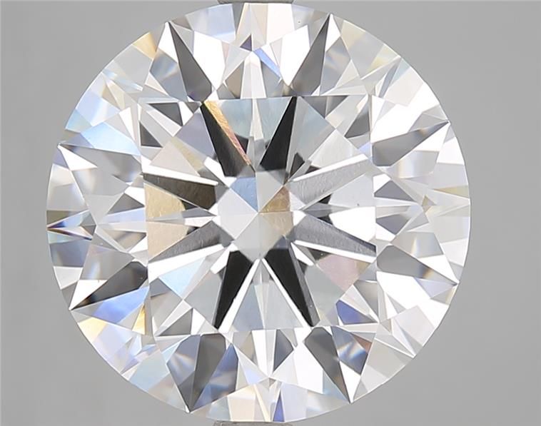 Lab Grown Diamond 9,08Ct F-VS1 Round - IGILG826655447 1