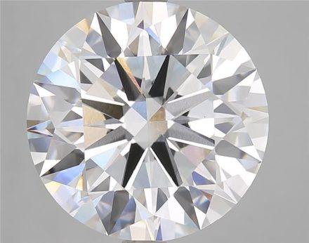 Lab Grown Diamond 9,08Ct F-VS1 Round - IGILG826655447 1