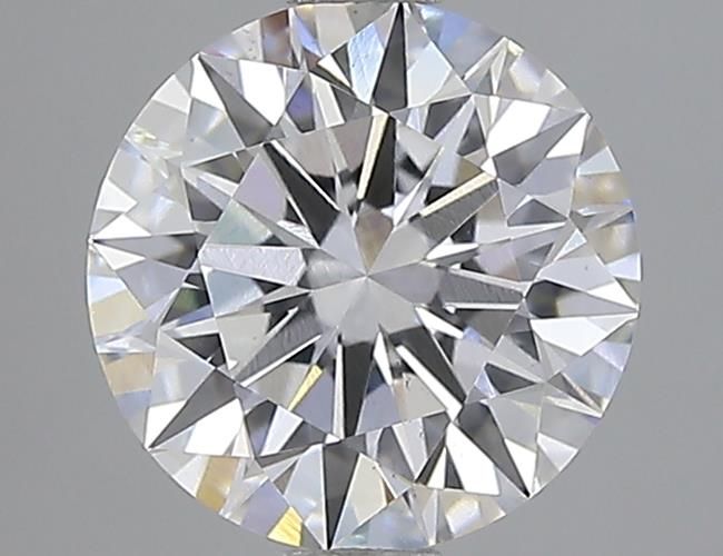 Lab Grown Diamond 2,04Ct D-VS2 Round - IGILG756521865 1