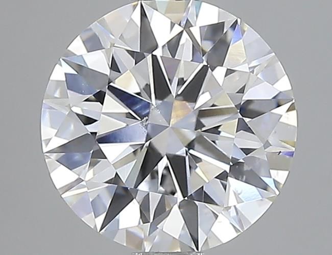 Lab Grown Diamond 2,08Ct E-VS1 Round - IGILG756522682 1