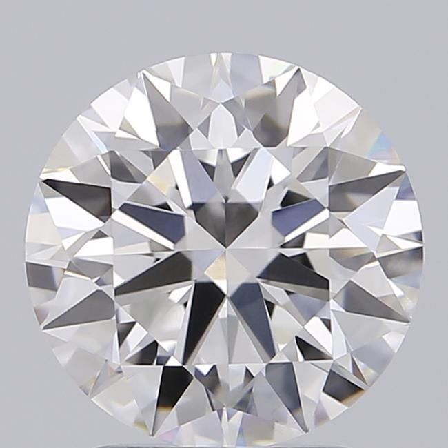 Lab Grown Diamond 2,09Ct E-VVS2 Round - IGILG756520877 1