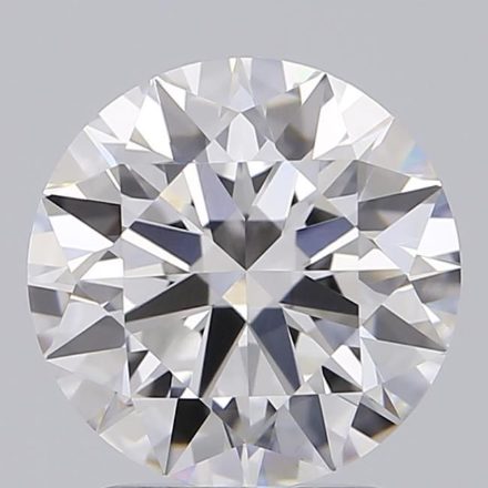 Lab Grown Diamond 2,09Ct E-VVS2 Round - IGILG756520877 1