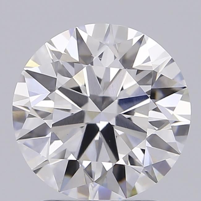 Lab Grown Diamond 2,09Ct D-VVS2 Round - IGILG756523245 1