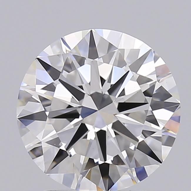 Lab Grown Diamond 2Ct D-VVS2 Round - IGILG772621900 1