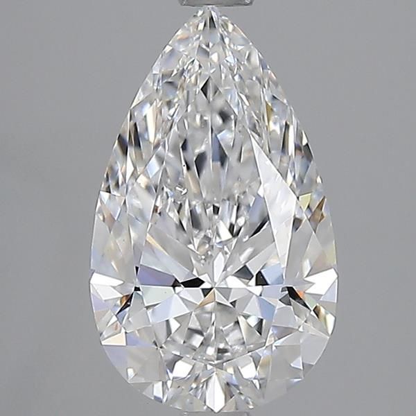 Lab Grown Diamond 2,04Ct D-VS1 Pear - IGILG779638889 1
