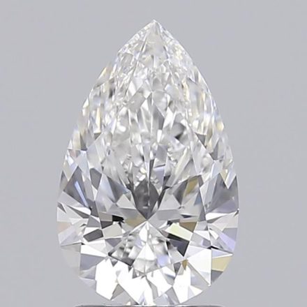 Lab Grown Diamond 1,59Ct E-VVS2 Pear - IGILG786683019 1
