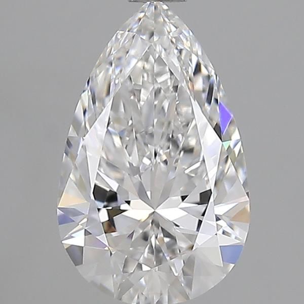 Lab Grown Diamond 1,53Ct D-VVS2 Pear - IGILG779638898 1