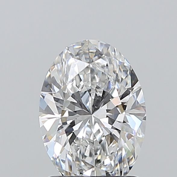 Lab Grown Diamond 1,43Ct D-VVS2 Oval - IGILG821682420 1