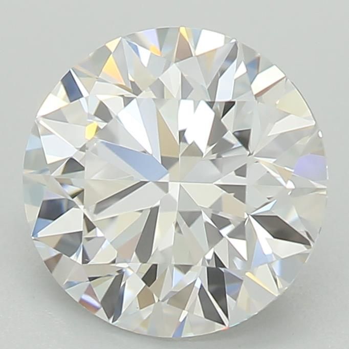 Lab Grown Diamond 1,03Ct D-VVS2 Round - IGILG837675357 1