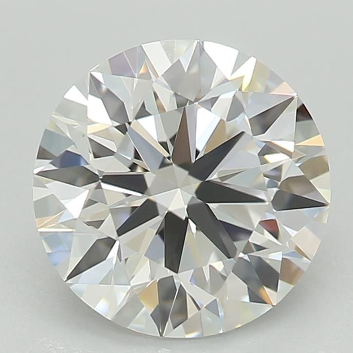 Lab Grown Diamond 1,04Ct D-VVS2 Round - IGILG836670776 1