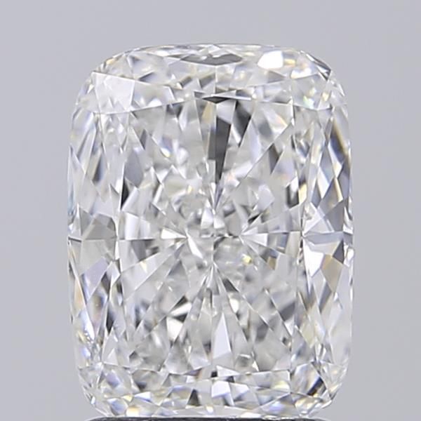 Lab Grown Diamond 2Ct E-VVS2 Cushion - IGILG822631098 1