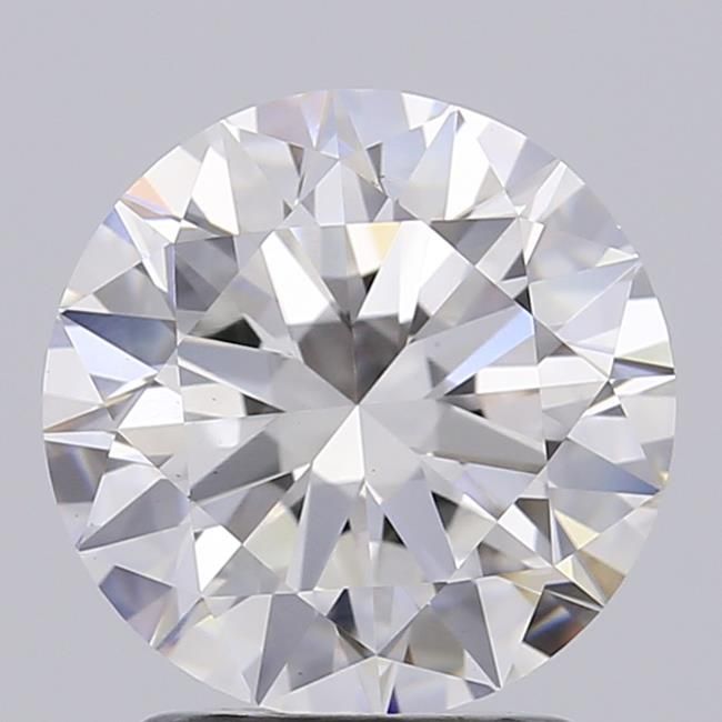 Lab Grown Diamond 2Ct D-VS1 Round - IGILG814605828 1