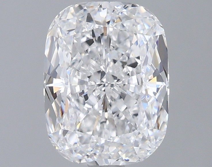 Lab Grown Diamond 2,04Ct D-VVS2 Cushion - IGILG815680816 1