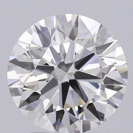 Lab Grown Diamond 2Ct D-VS1 Round - IGILG811675559 1