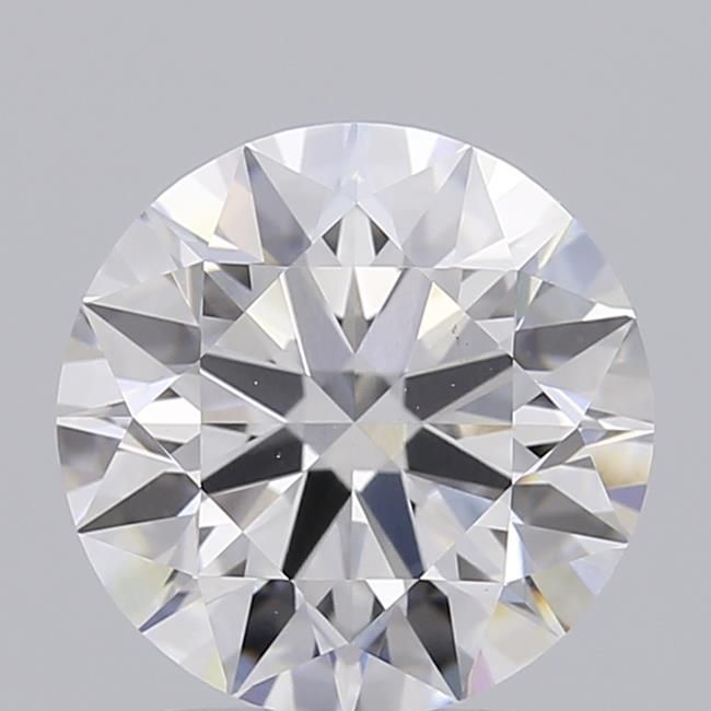 Lab Grown Diamond 2,08Ct D-VS1 Round - IGILG809646507 1