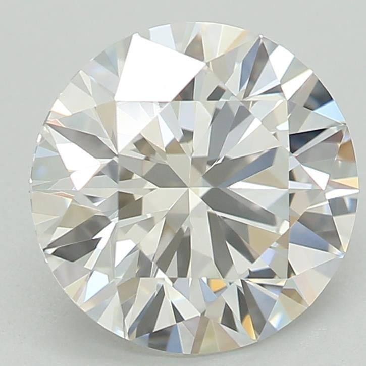 Lab Grown Diamond 1,27Ct D-VVS2 Round - IGILG837676949 1