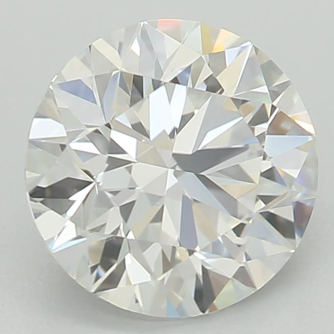 Lab Grown Diamond 1,04Ct D-VVS2 Round - IGILG837675362 1