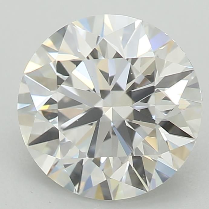 Lab Grown Diamond 1,06Ct D-VS1 Round - IGILG837675360 1