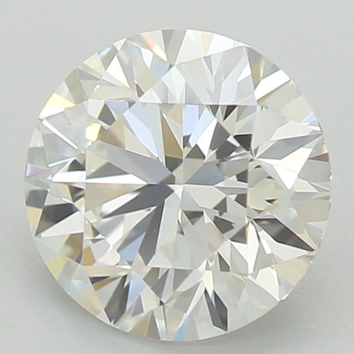 Lab Grown Diamond 1,04Ct D-VVS1 Round - IGILG837677025 1