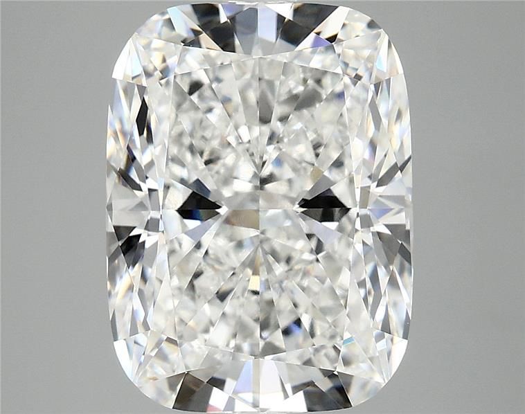 Lab Grown Diamond 6,56Ct E-VVS2 Cushion - IGILG720594750 1