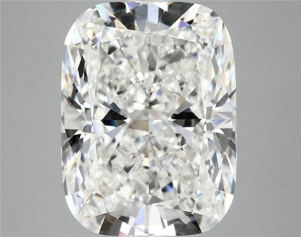 Lab Grown Diamond 6,56Ct E-VVS2 Cushion - IGILG720594750 1