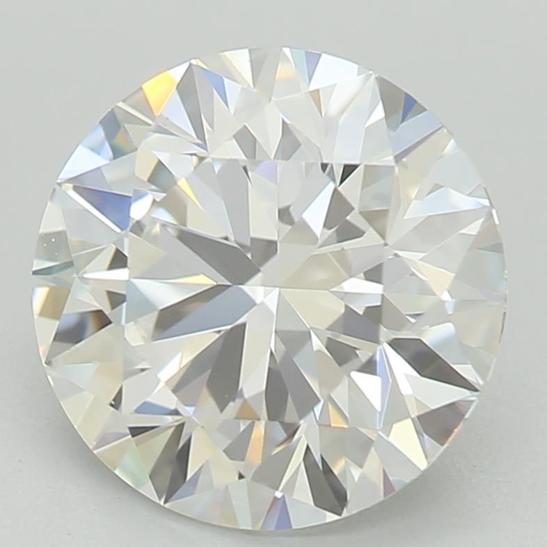 Lab Grown Diamond 1,5Ct D-VS1 Round - IGILG836671168 1