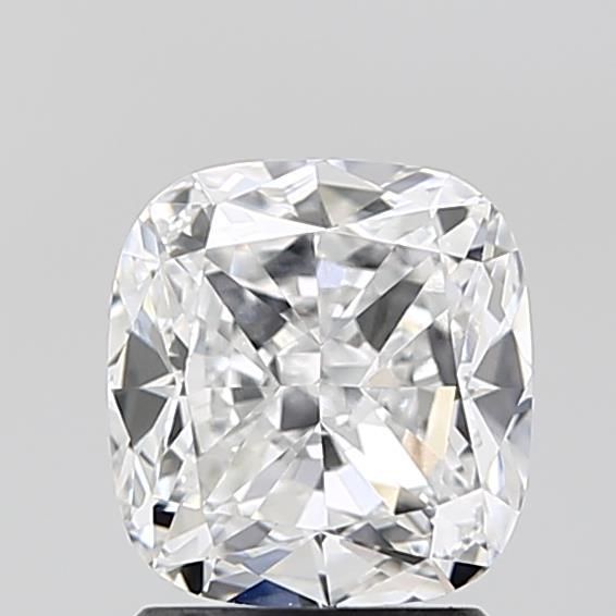 Lab Grown Diamond 2,02Ct D-VVS1 Cushion - IGILG818693821 1