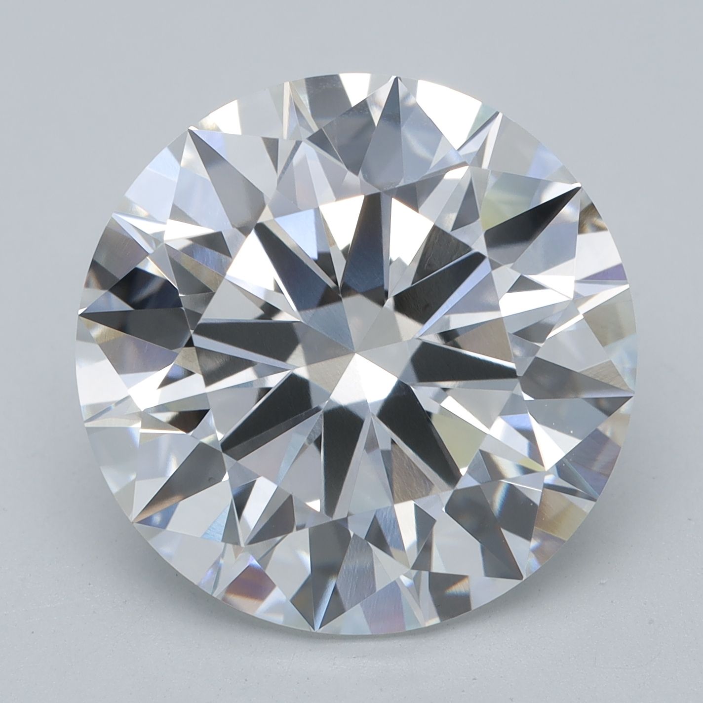 Lab Grown Diamond 7,2Ct E-VVS2 Round - IGILG602340519 1