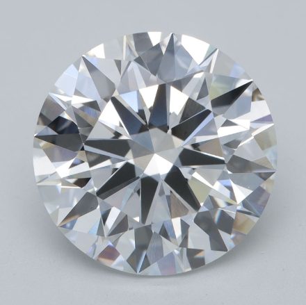 Lab Grown Diamond 7,2Ct E-VVS2 Round - IGILG602340519 1
