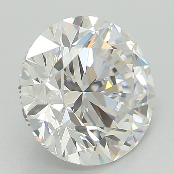 Lab Grown Diamond 1,04Ct D-VVS2 Round - IGILG836670778 1