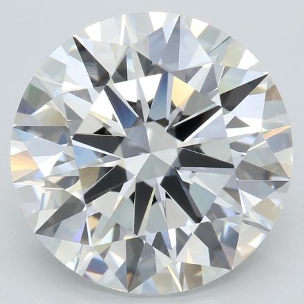 Lab Grown Diamond 7,4Ct E-VVS2 Round - IGILG592343989 1