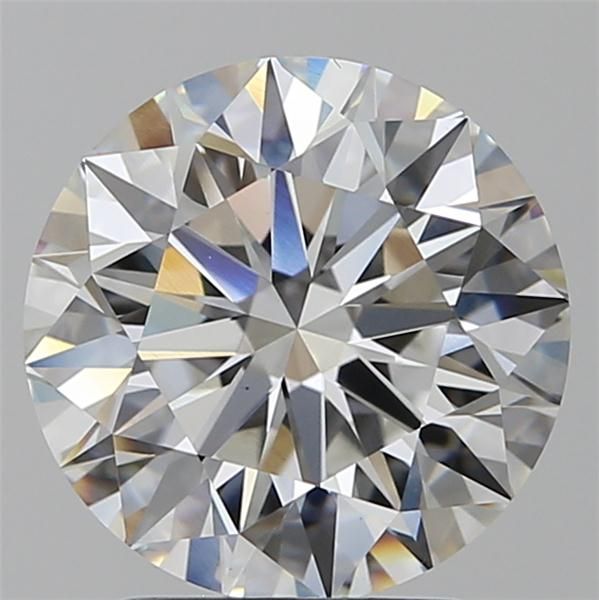 Lab Grown Diamond 2,52Ct F-VS1 Round - IGILG838613488 1