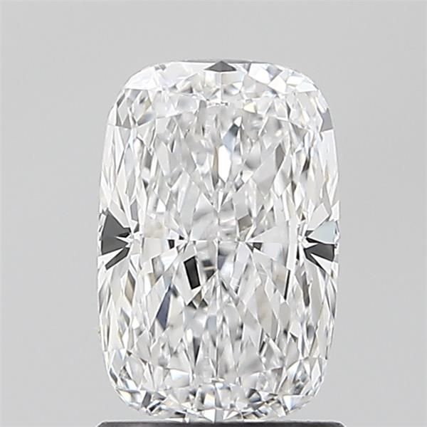 Lab Grown Diamond 1,52Ct D-VVS1 Cushion - IGILG826678164 1